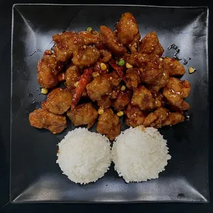 General Tso&apos;s Chicken