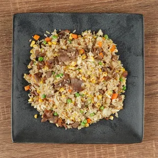 Beef Fried Rice