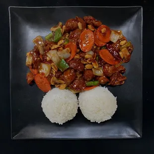 Kung Pao Chicken