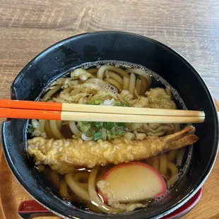 Tempura Udon