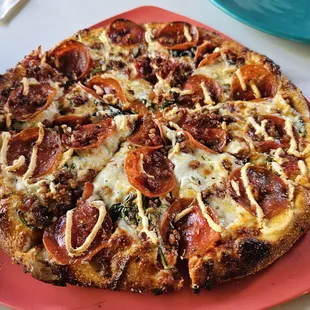 10 inch Kiki do you love me (3.8/5)