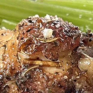 Garlic Parmesan Wings