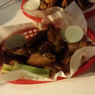 Hot Wings