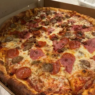 Dead Man 's Party Pizza