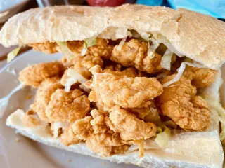 Pontchartrain Po-Boys