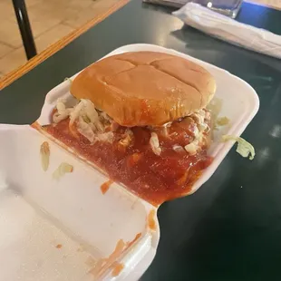 Disgusting