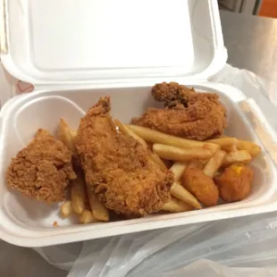 My favorite place in LA to get chicken