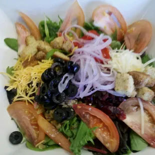 Garden Paradise Salad