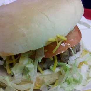 Original Burger