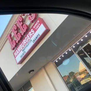 Store front