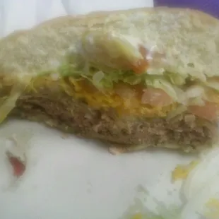 food, burgers