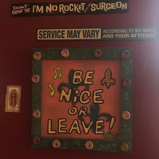 It looks like their customer service policy