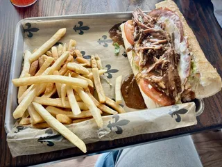 Nans New Orleans Cafe and Poboy