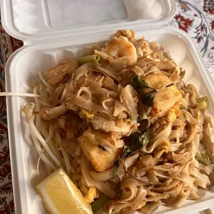 Pad Thai