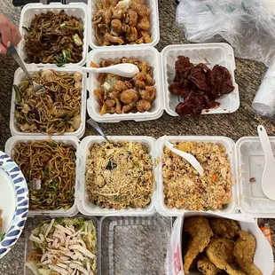 Chinese takeout anyone?
