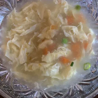 Egg Flower Soup