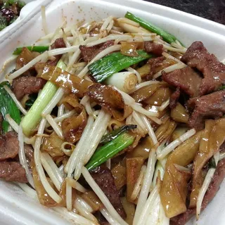 Beef Chow Fun