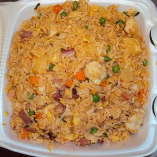 Hawaiian Fried Rice