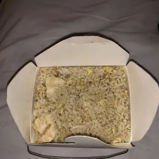Chicken Fried Rice