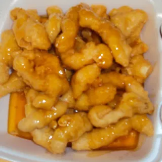 Orange Chicken