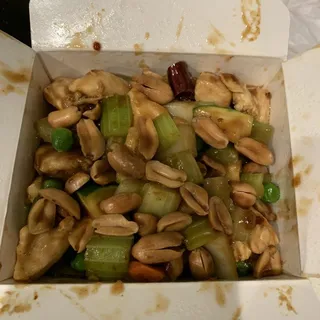 Kung Pao Chicken
