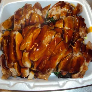 Teriyaki Chicken