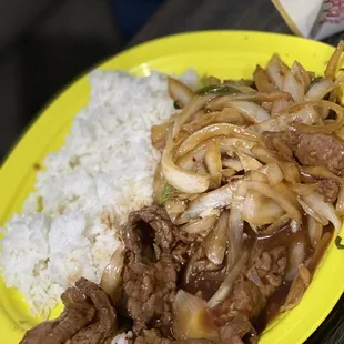 Lee's Hunan Chinese Restaurant