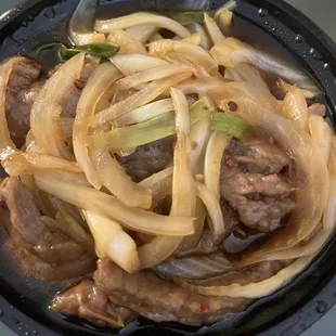 Mongolian Beef (small)