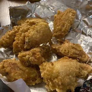 Chicken Wings (8)