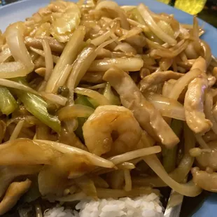 House Special Chow Mein