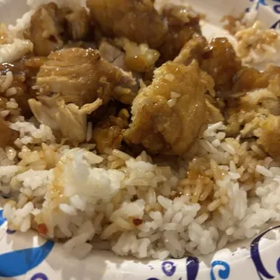 General Tso's Chicken