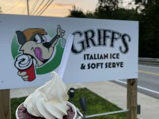 Griff's Italian Ice & Soft Serve