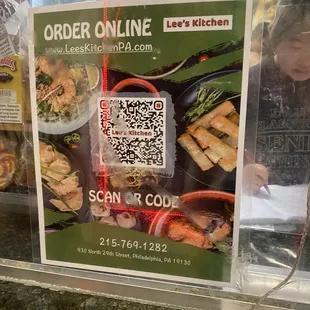 They do mobile orders too, so you can order ahead and skip the wait