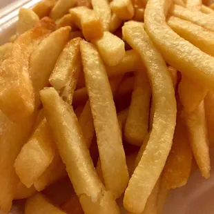 French fries.