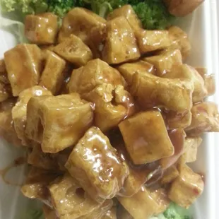 General Tao'sTofu