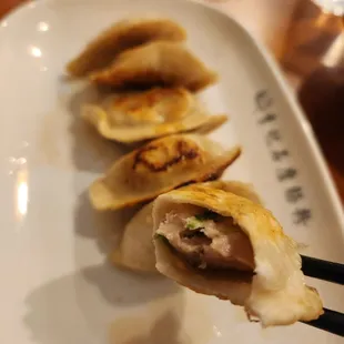 Potstickers, pork