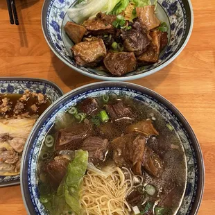 Beef Noodle Soup