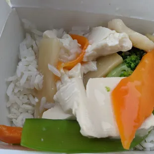 curry, food