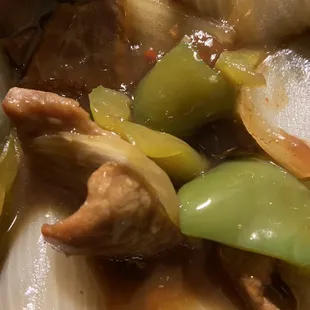 Pepper Steak