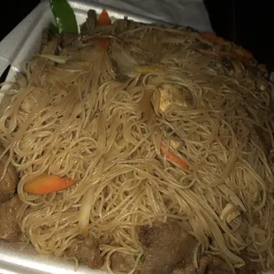 Beef Rice noddles amazing always