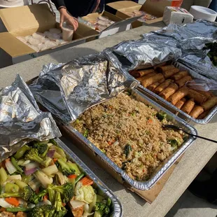 Affordable and delicious catering