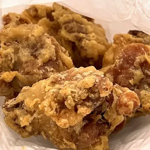 6/29/2022 takeout: Chicken Wings