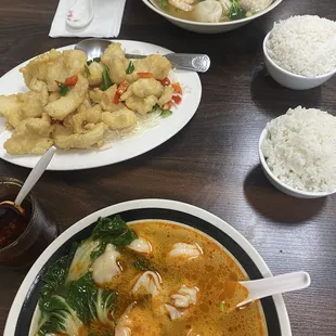 Salt and Pepper Fish