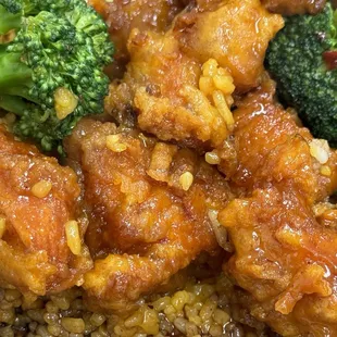Orange Chicken