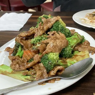 Broccoli Beef