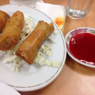 Egg Rolls