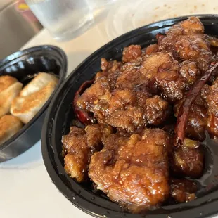 bbq ribs, food, ribs