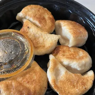 Pork Dumplings