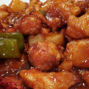 General Tsos chicken