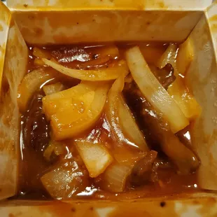 soups and chowder, food